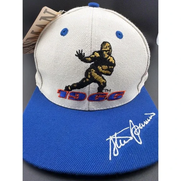 Vintage Florida Gators Steve Spurrier Heisman Collection Hat Snapback NWT White - Picture 2 of 7